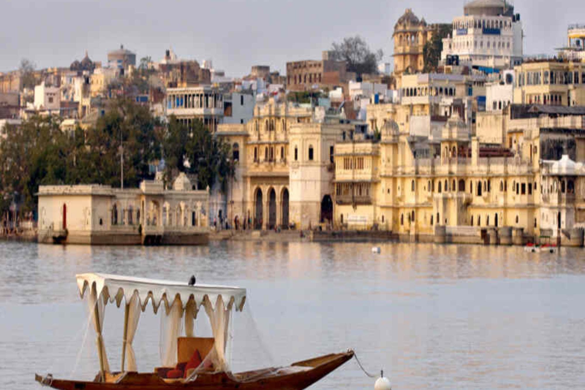 Lake Pichola