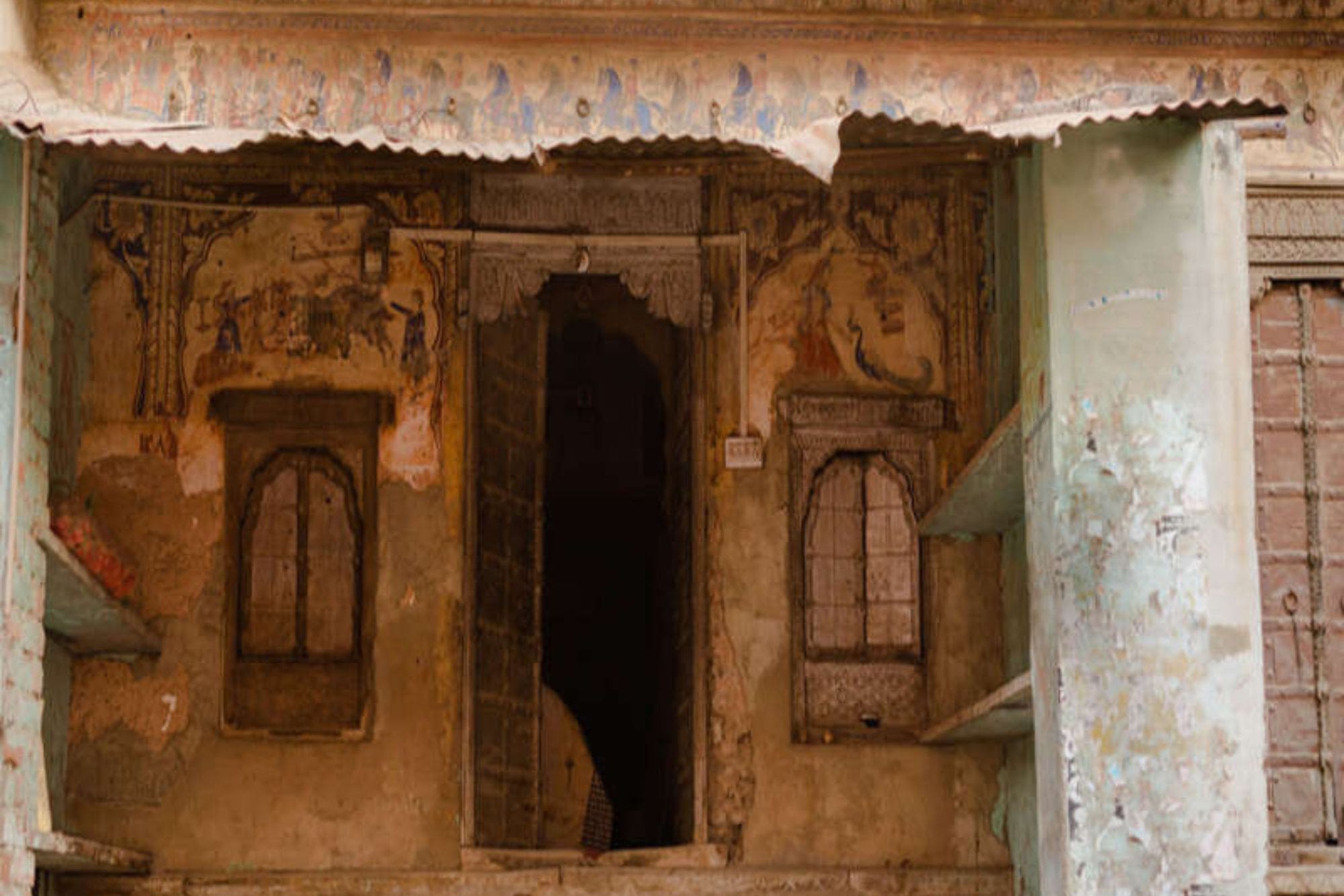Mandawa Haveli
