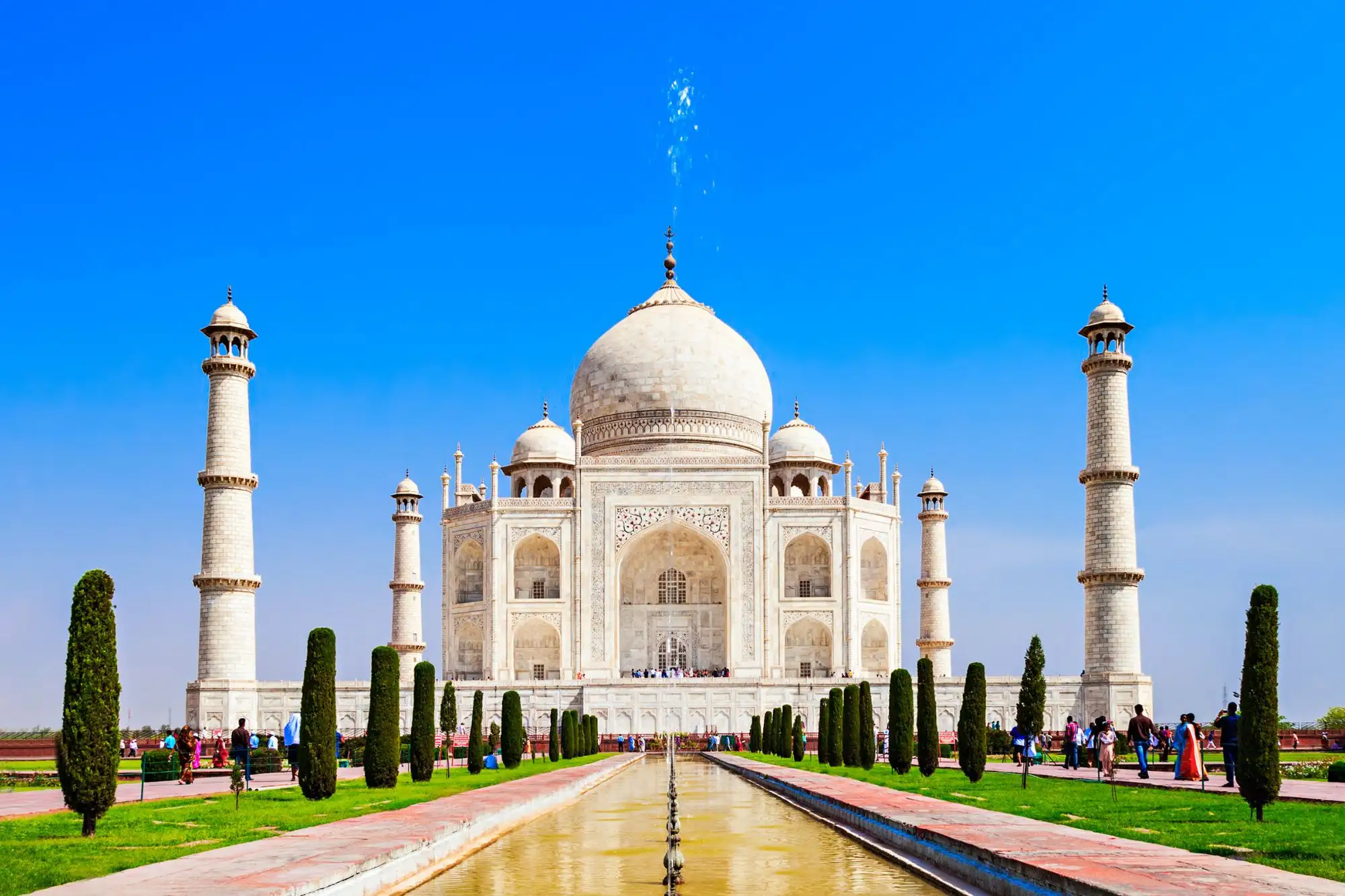 Taj mahal