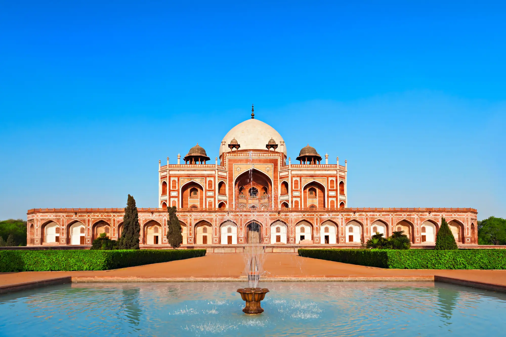 Humayun’s Tomb