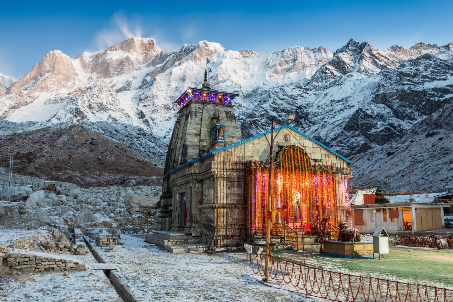Char Dham pilgrimage