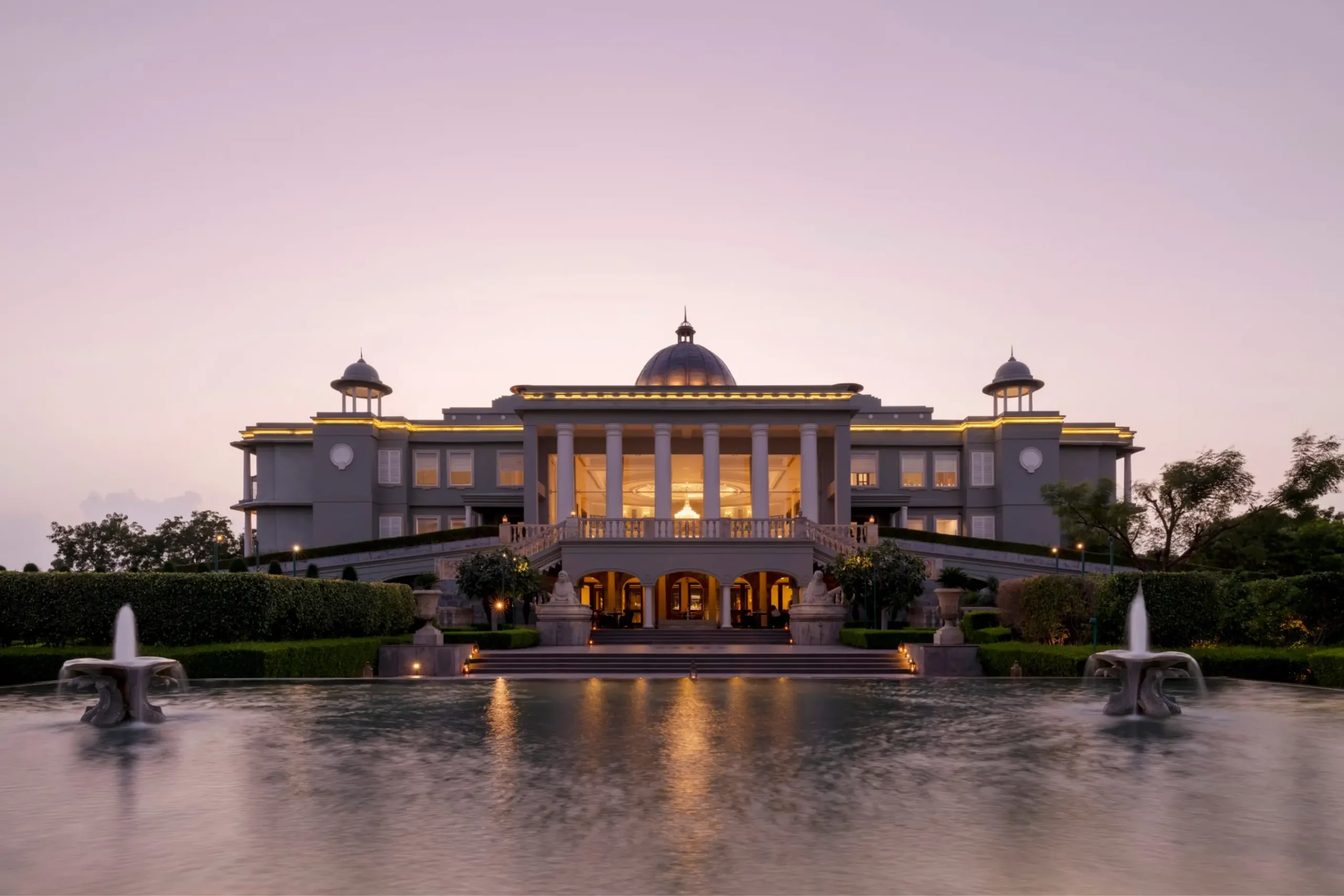 1 Raffles Udaipur