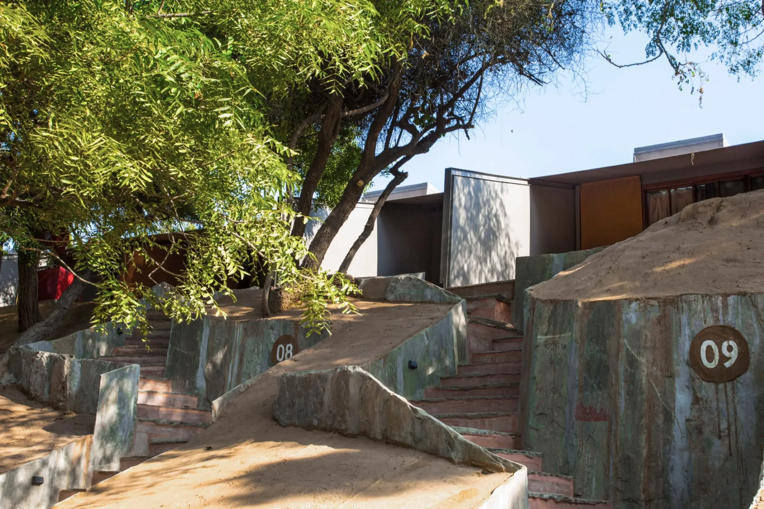 19D. Entrance to a Luxury Tent - RAAS Chhatrasagar x Ravi