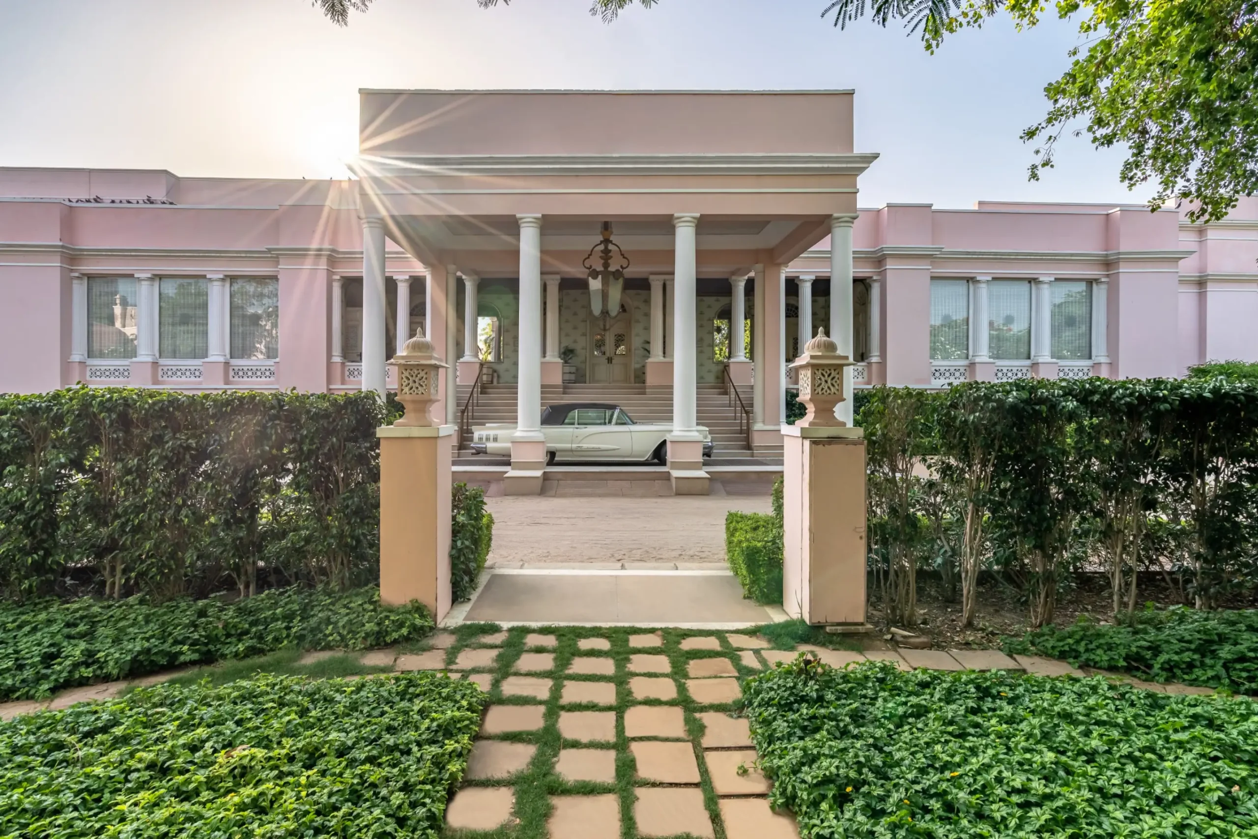 1D. Main Porch - Rajmahal Palace RAAS Jaipur x AG