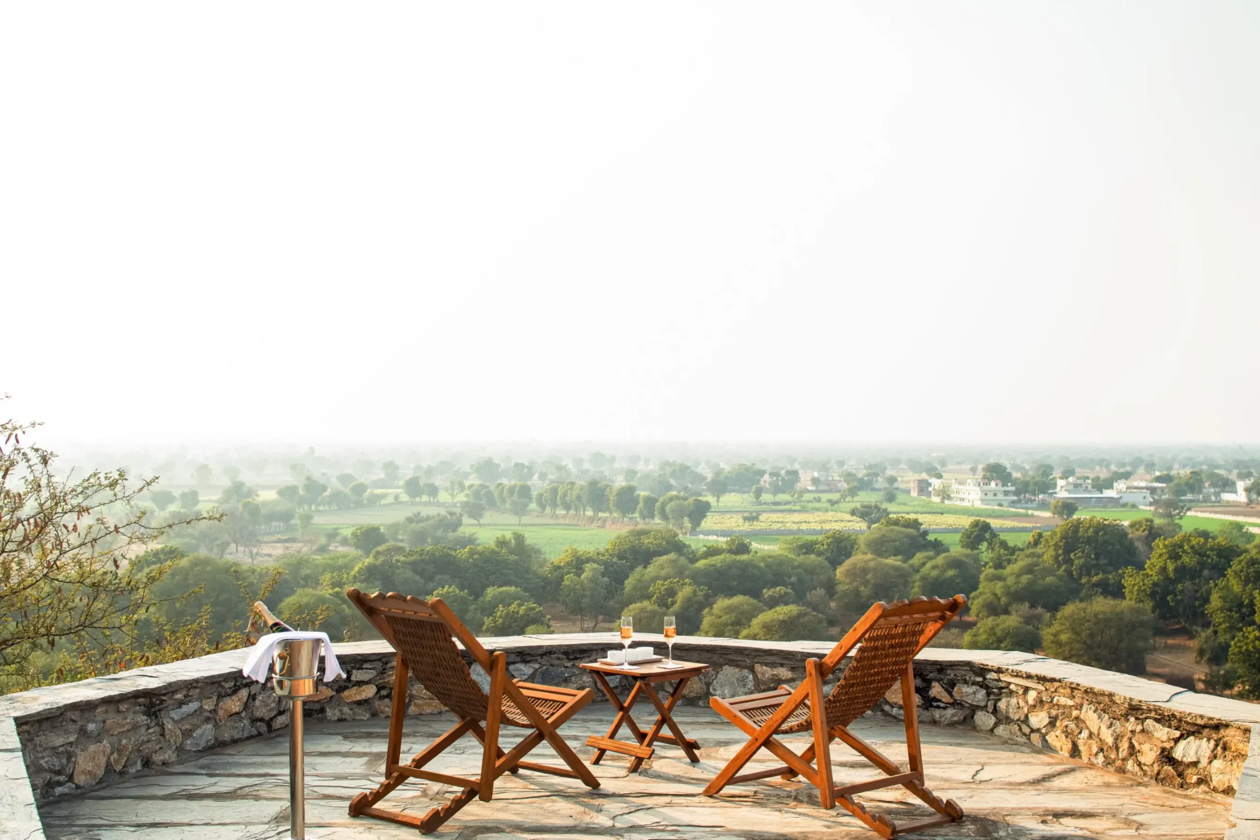2. Outdoor Sitting - RAAS Chhatrasagar x Andre Fanthome