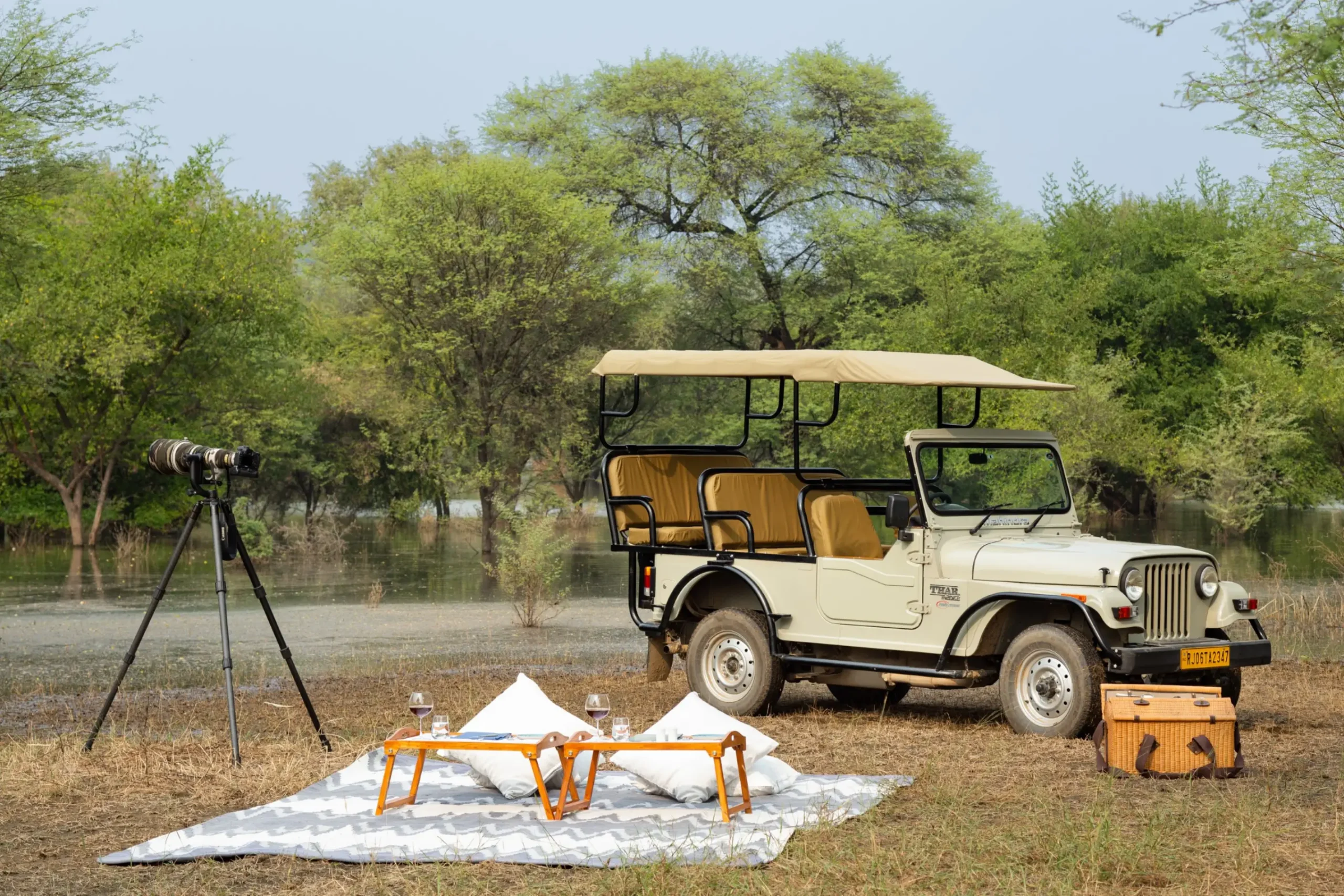 3. Picnic - RAAS Chhatrasagar