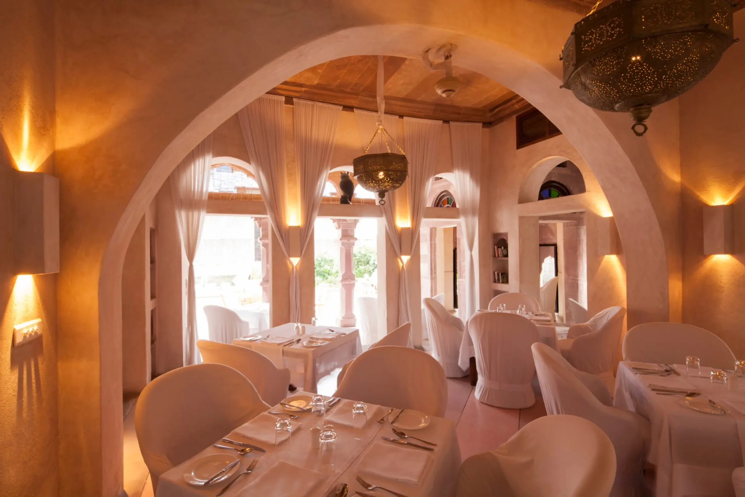 3B. Baradari - RAAS Jodhpur