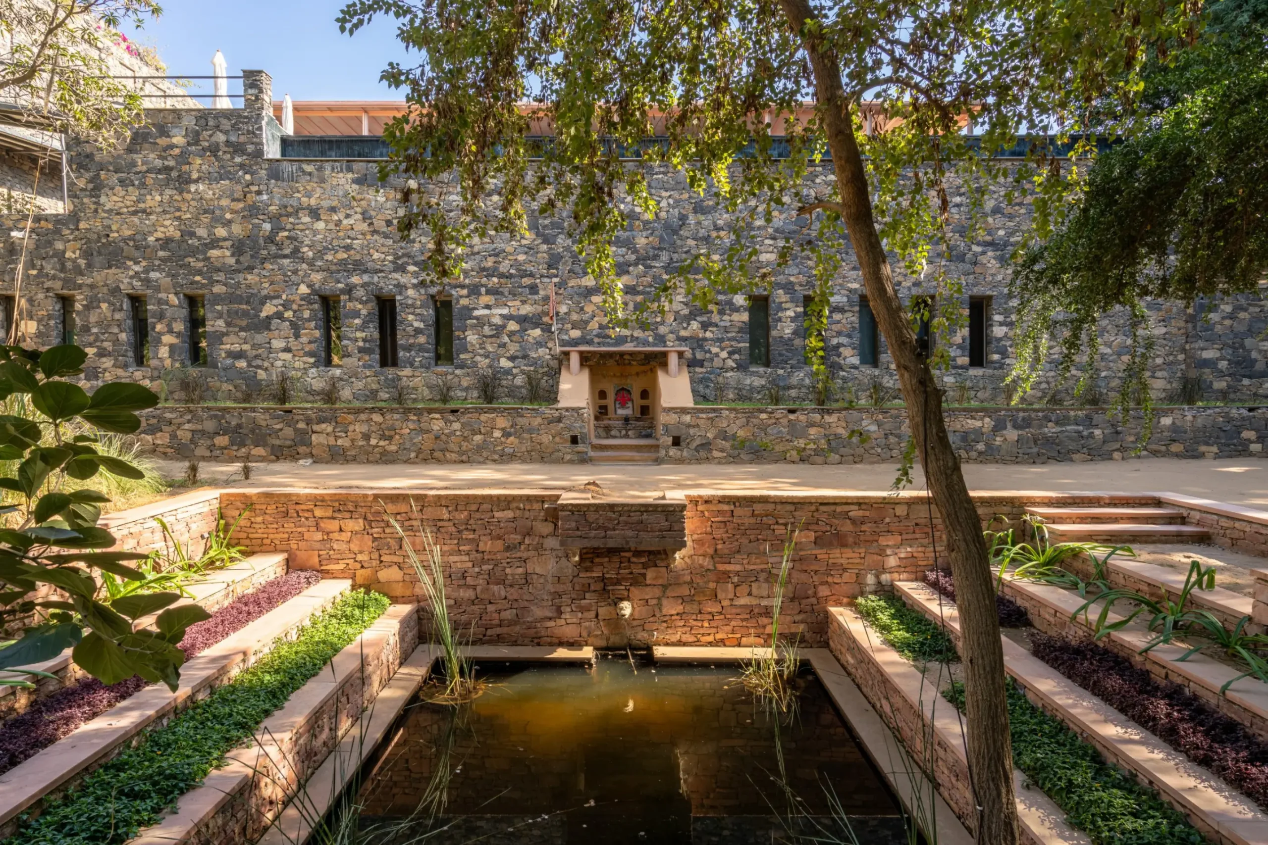 4A. Kund x Mata Ji Temple - RAAS Chhatrasagar x Avesh Gaur