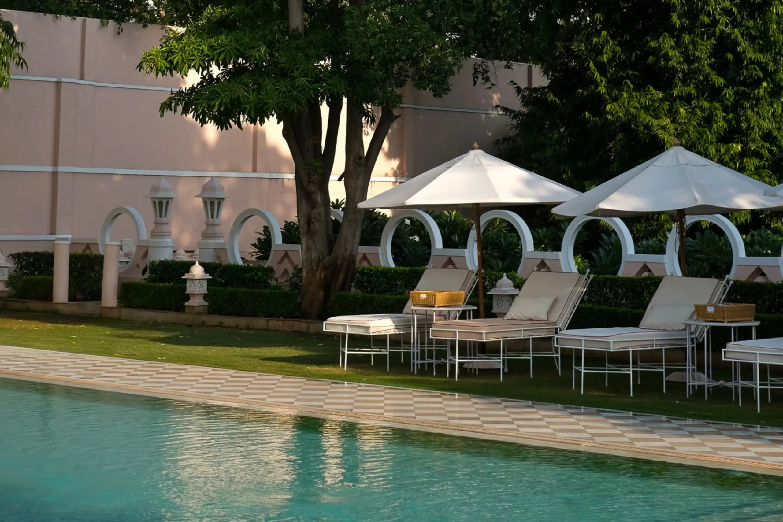 6. Pool - Rajmahal Palace RAAS Jaipur x HL