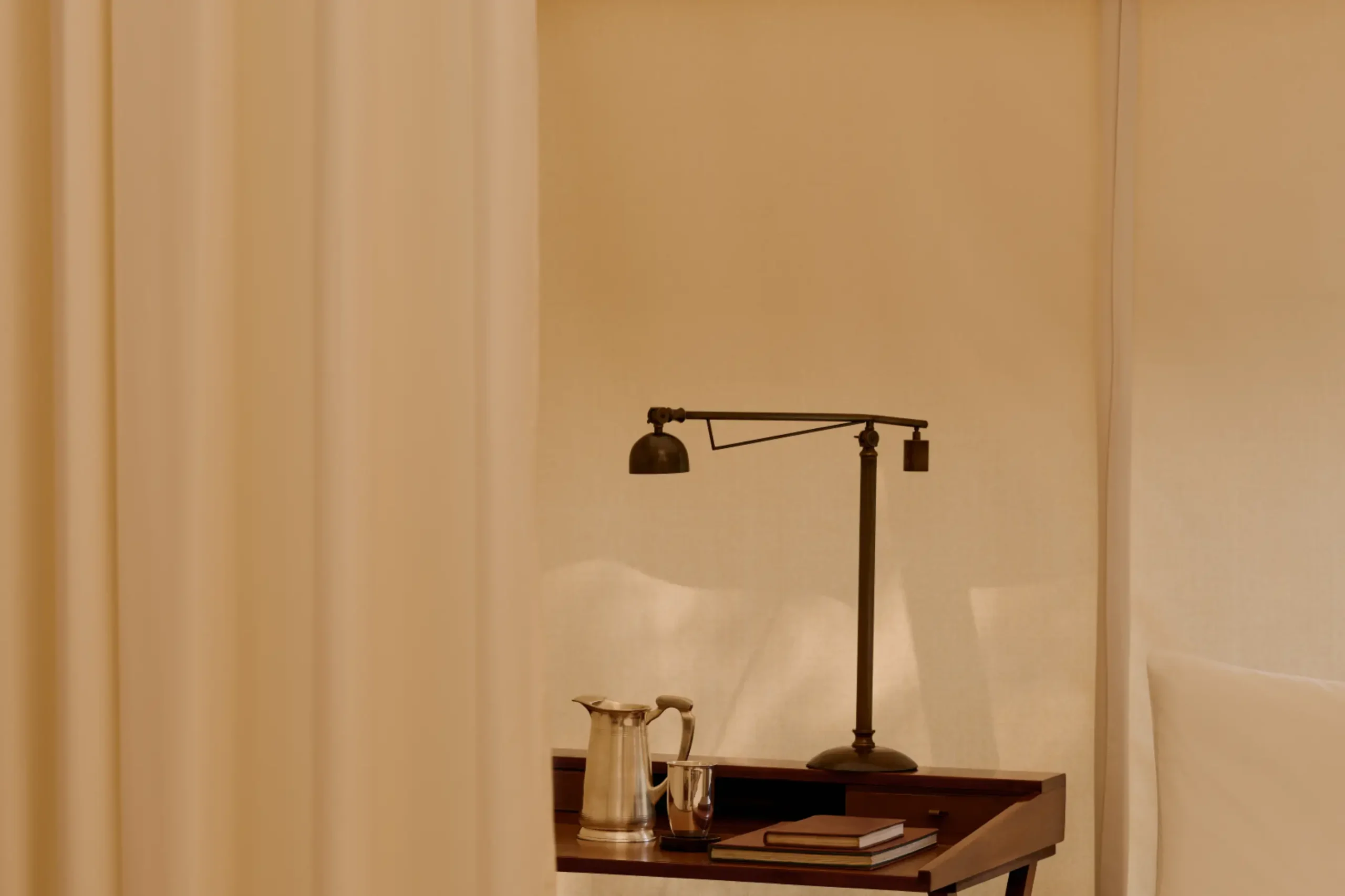 Aman-i-Khas, India - Accommodation, Tent, Details