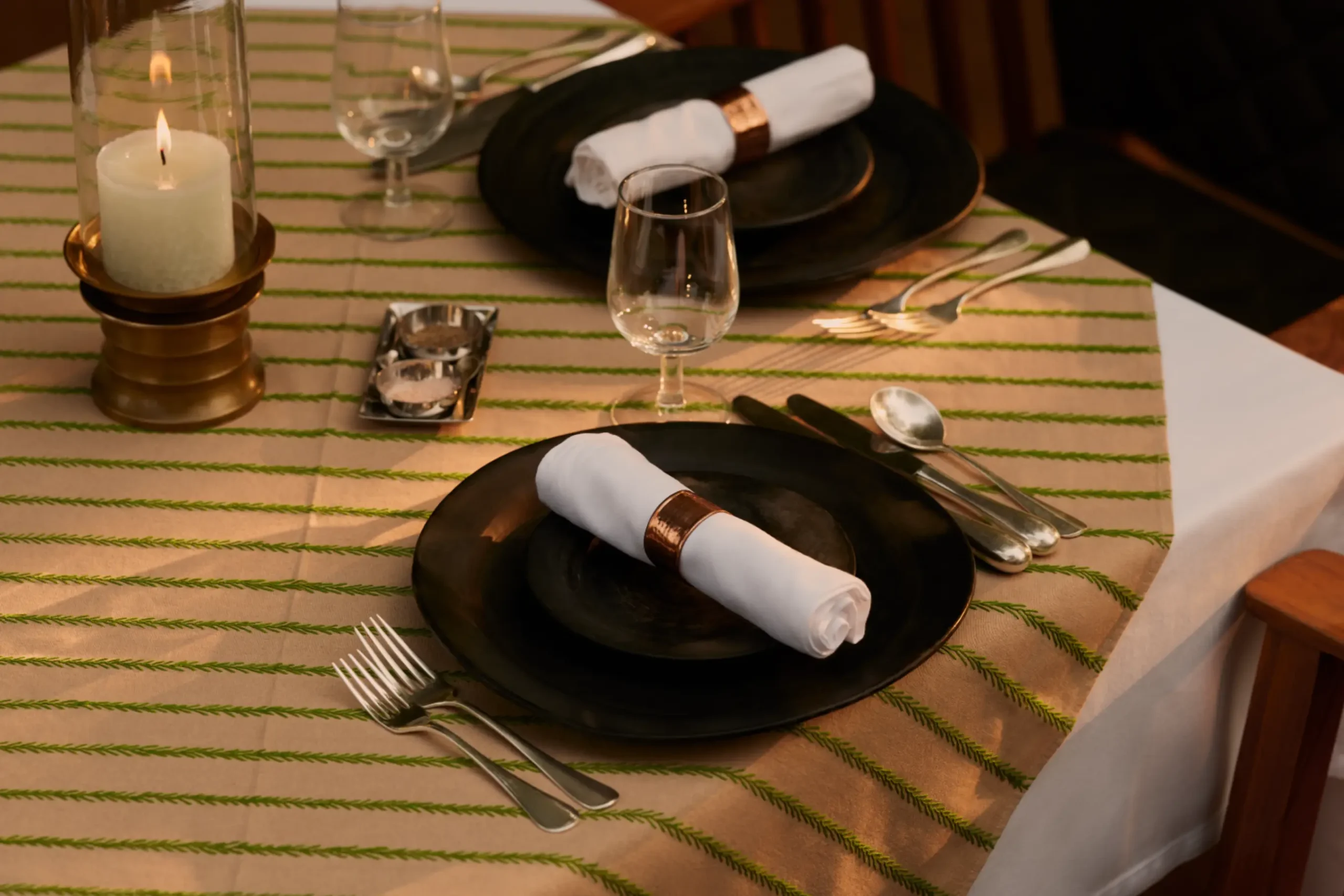 Aman-i-Khas, India - Experience, Private Dining Jungle (1)