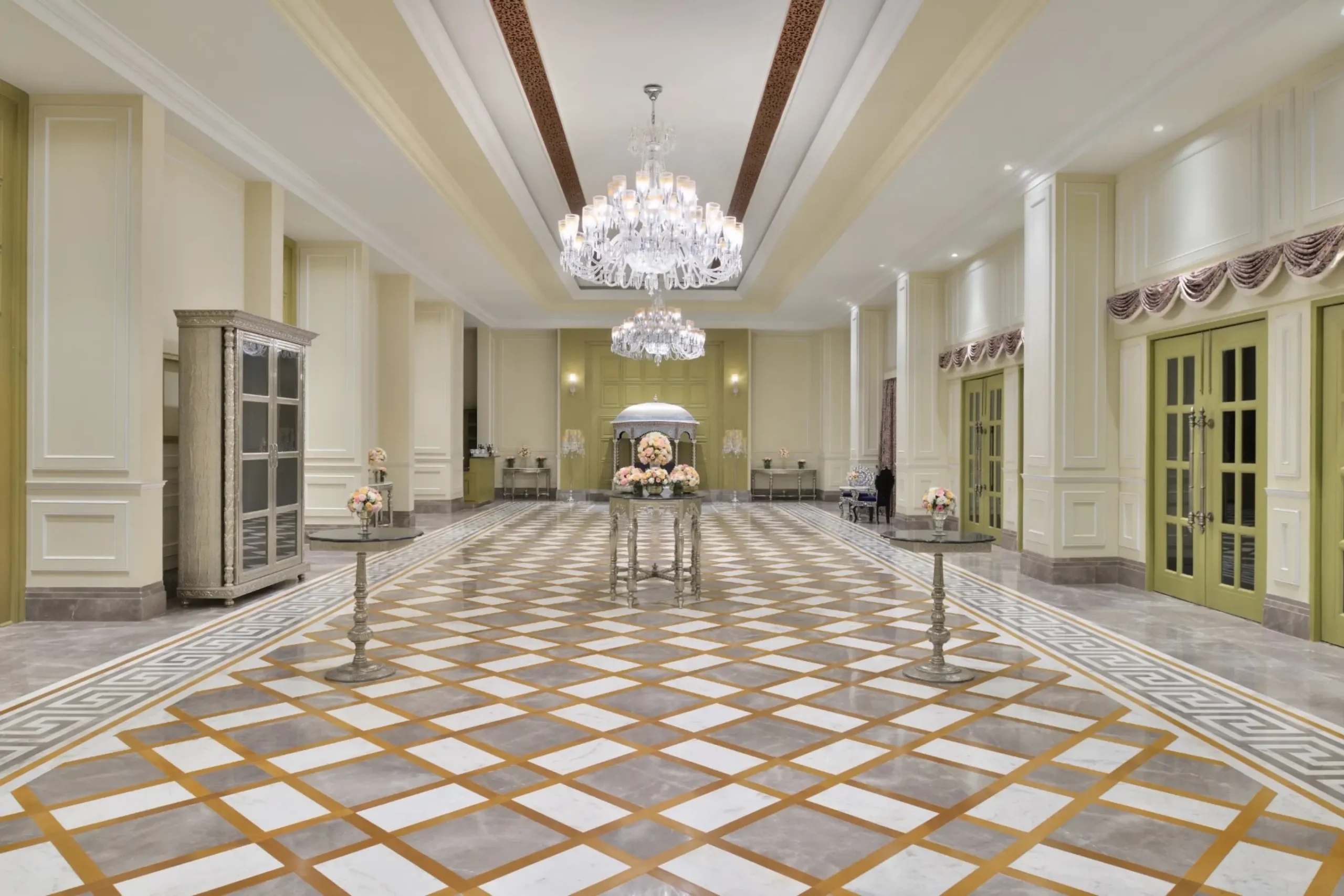 BallRoom -PFA, Raffles Udaipur (3)