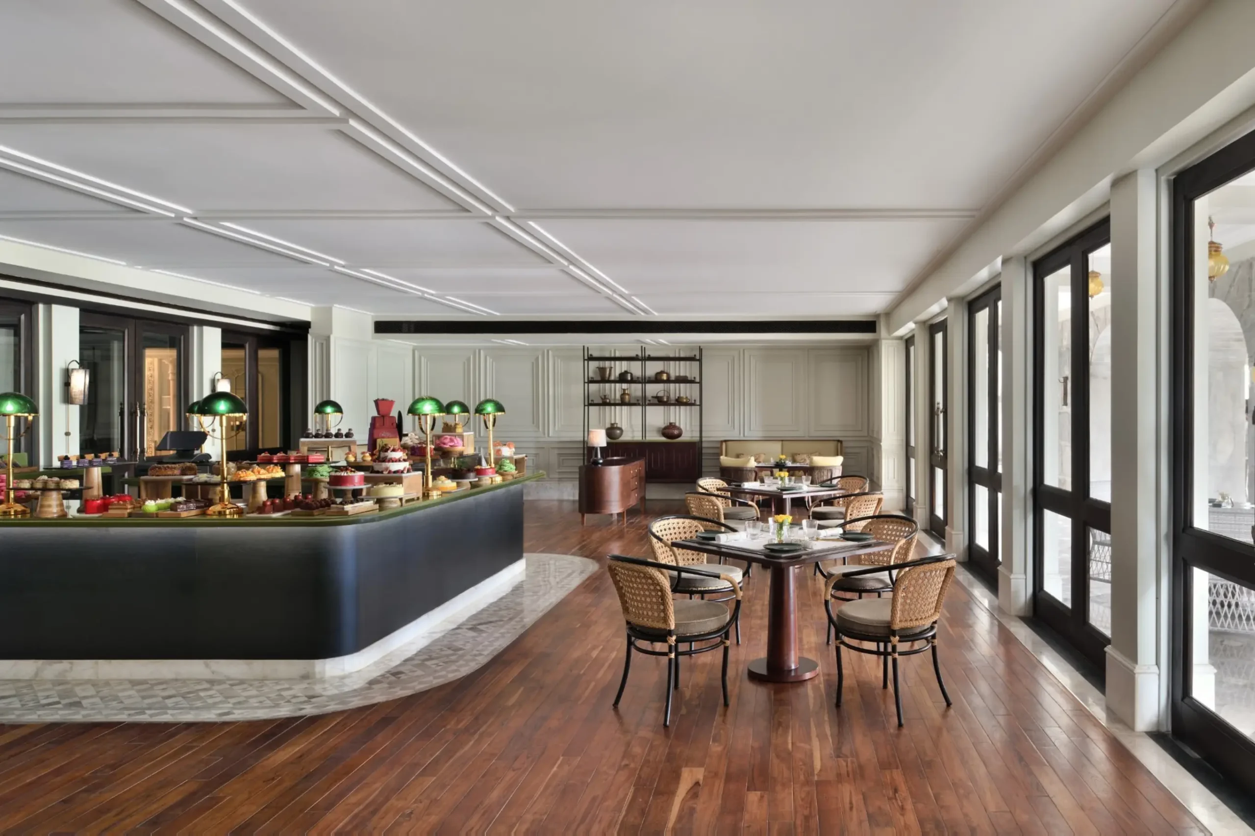 Raffles Patisserie, Raffles Udaipur