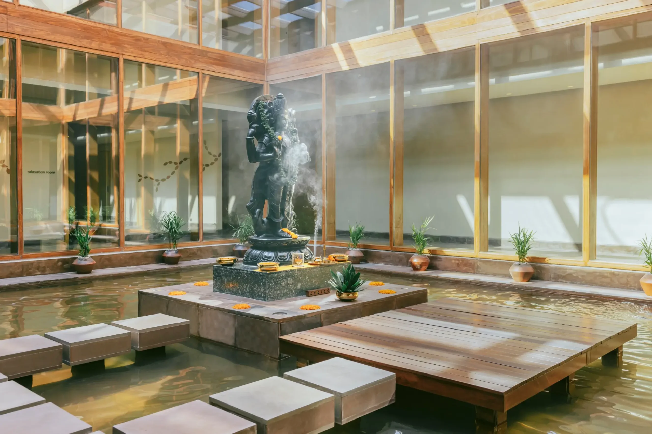 Spaces_Ayurveda_Center