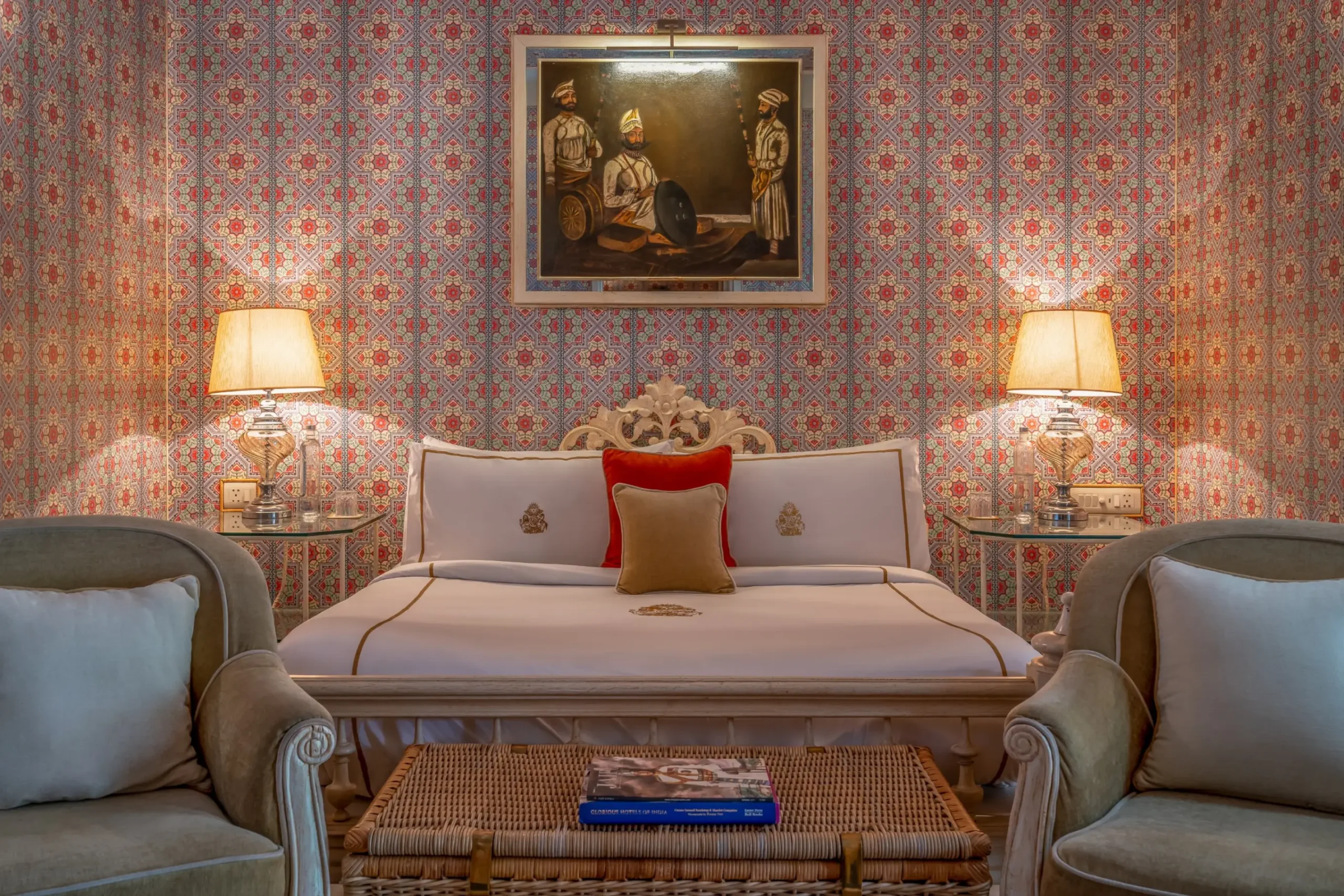 start - Rajmahal Palace RAAS Jaipur