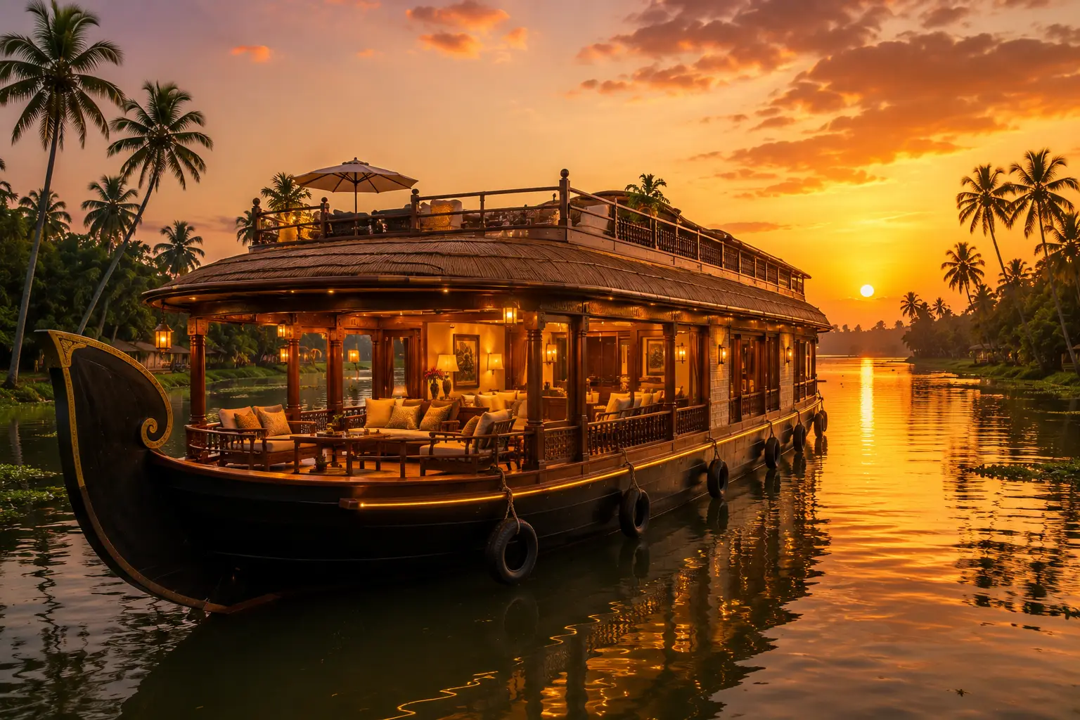 kerala backwaters
