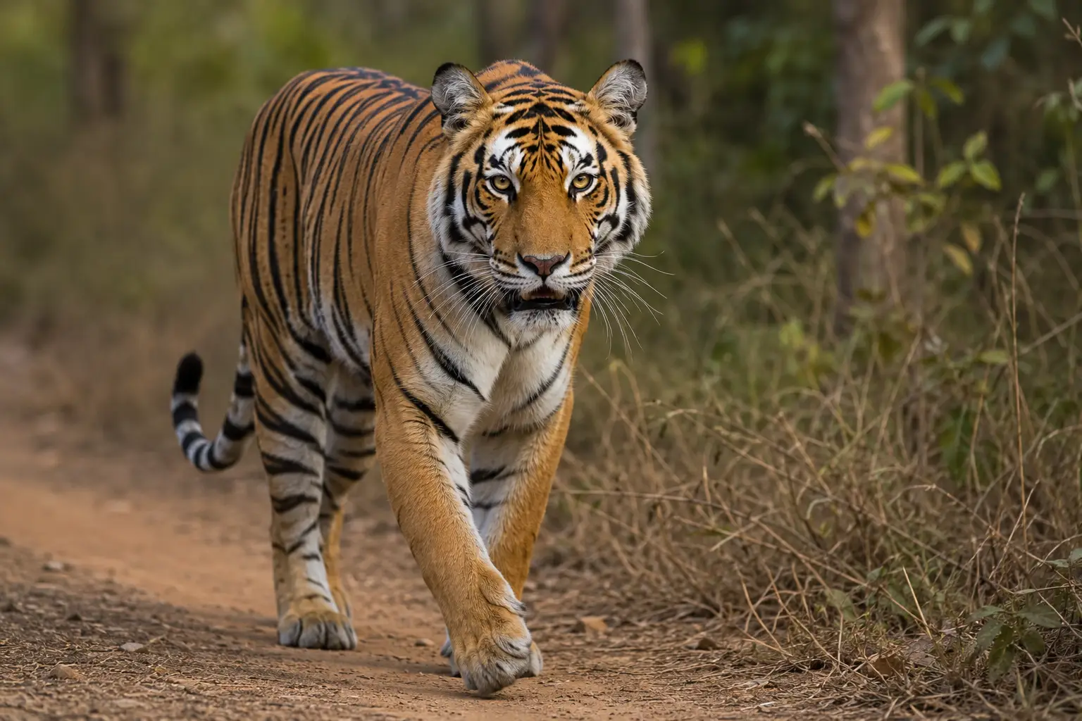 Tiger Safari