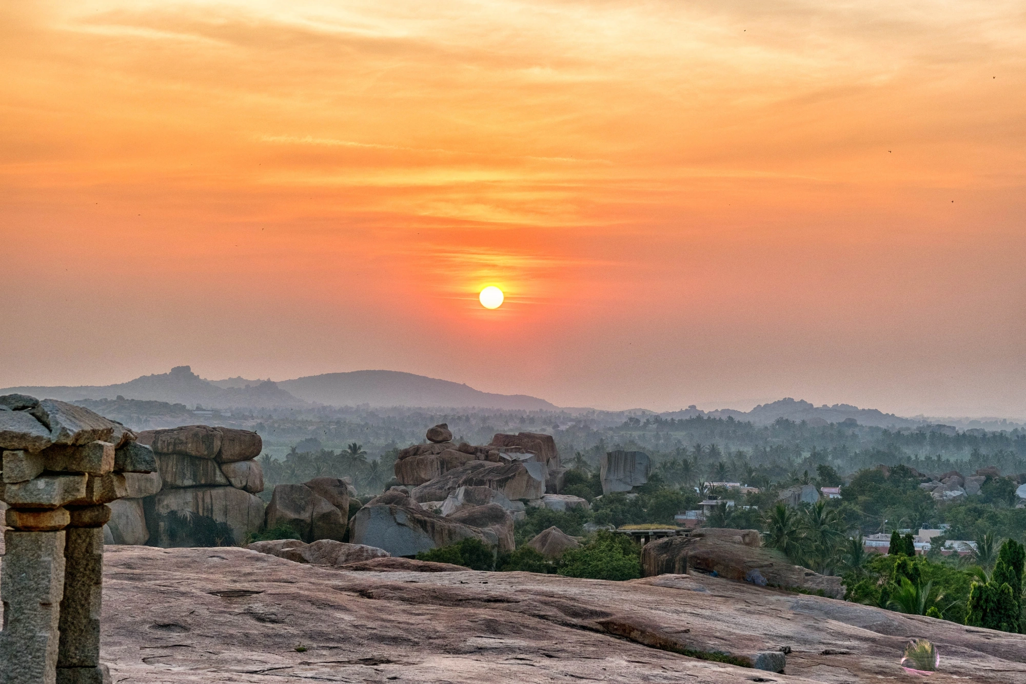 Echoes of Vijayanagara