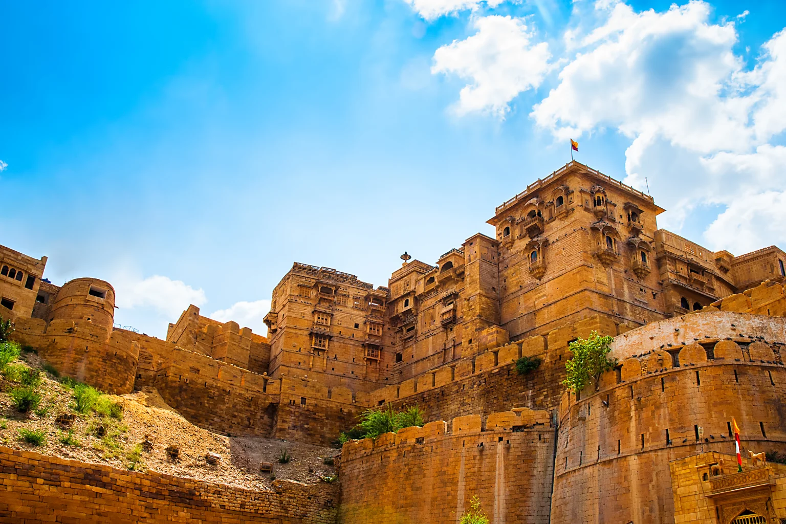 Jaisalmer-Fort