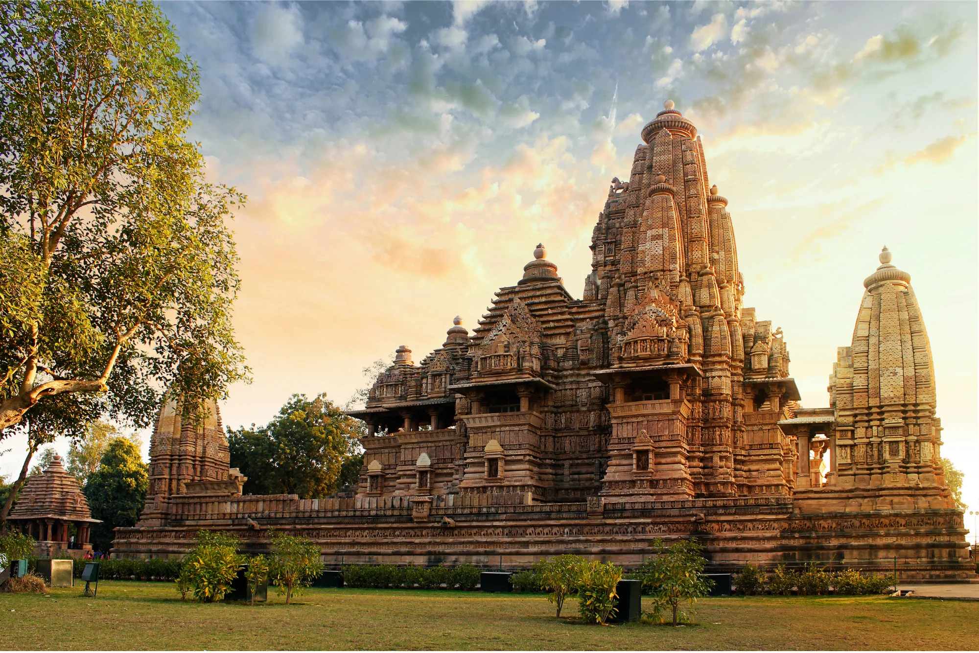 Grand North India